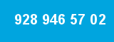928 946 57 02
